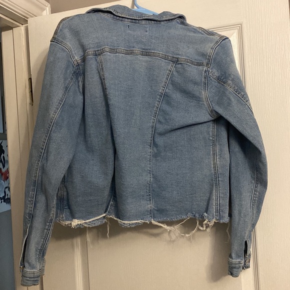 *SOLD* Denim Jacket - Picture 2 of 4
